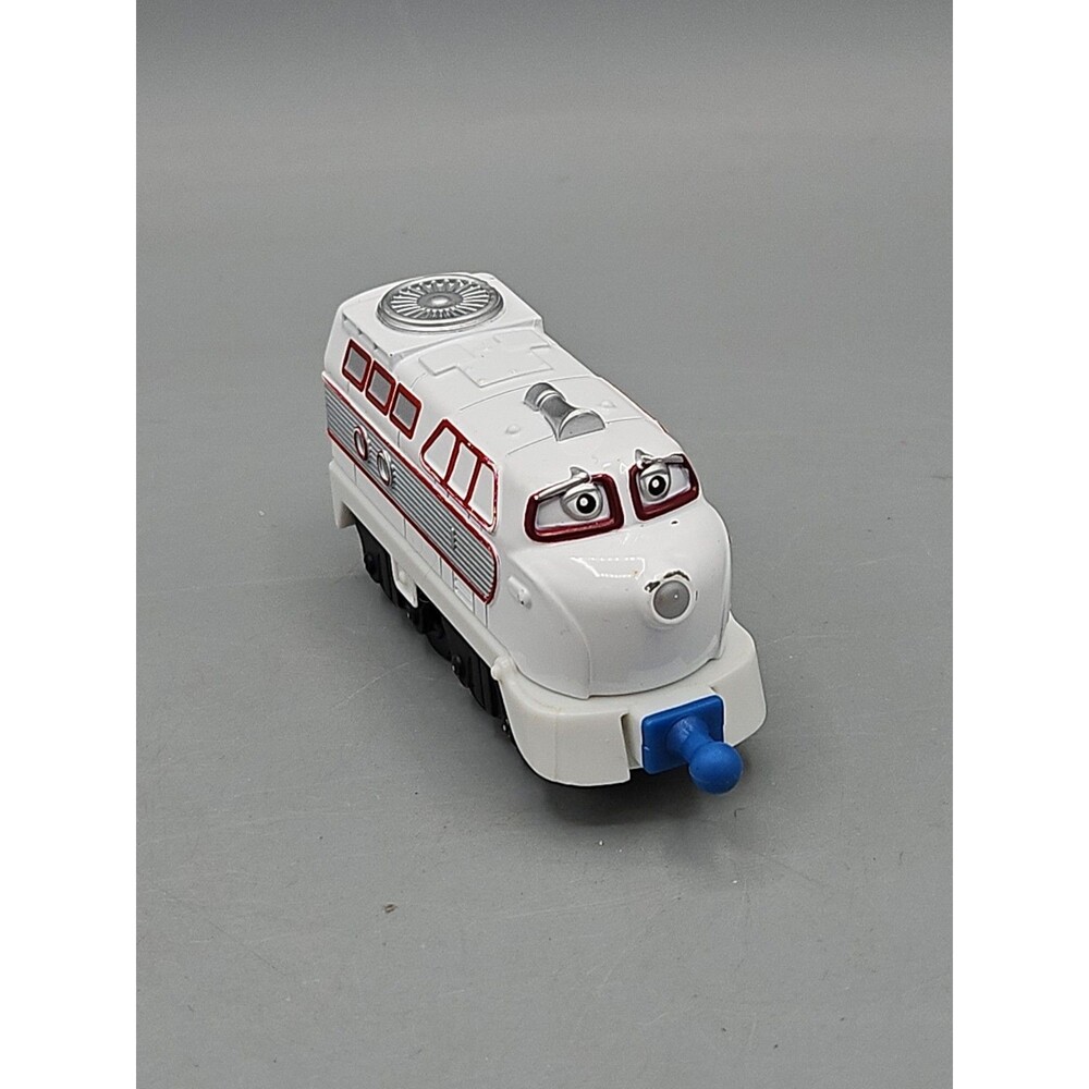 Chatsworth Engine - Chuggington - Die-Cast Metal - 2010 - USED